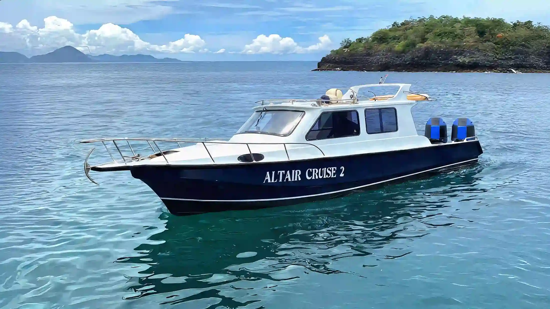 Day-Trip Speedboats