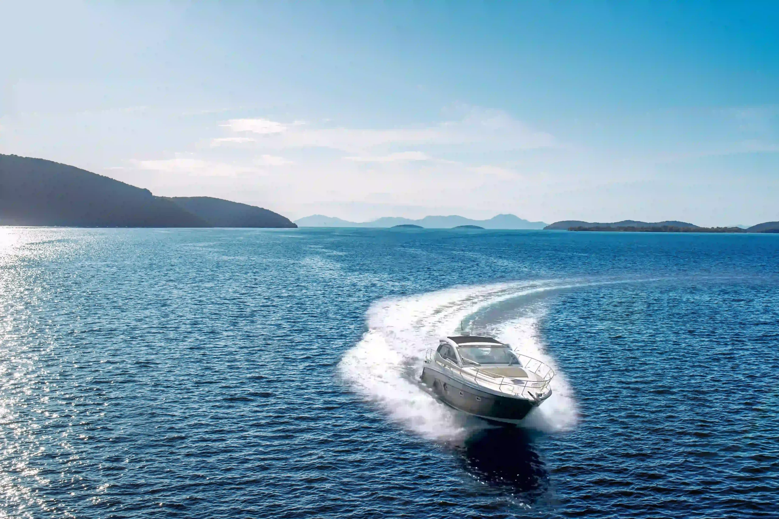 Exterior Mira Yacht Charter | Komodo National Park | Komodo Luxury