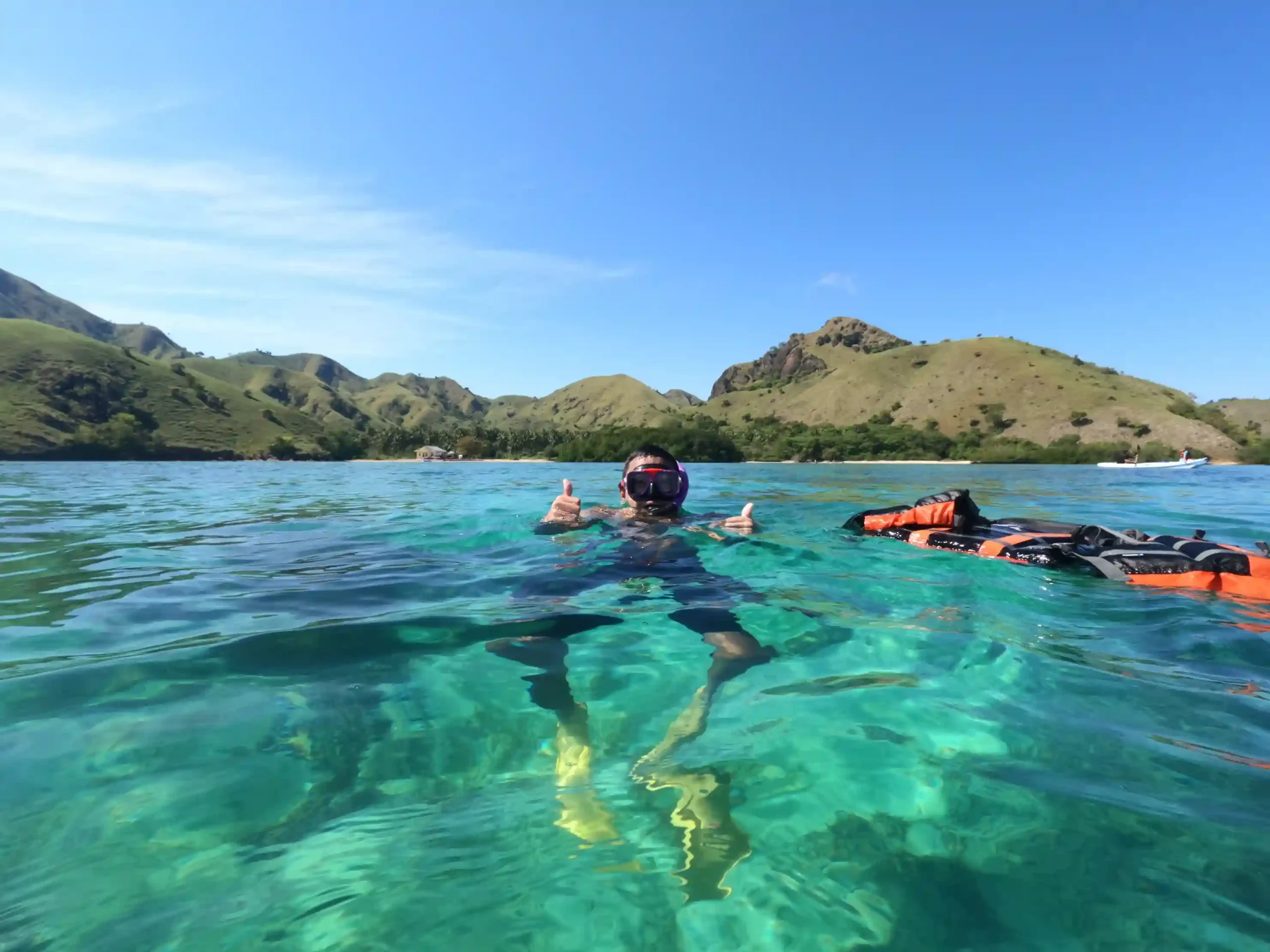 Komodo Island Snorkeling | Komodo Dragon Tour | Komodo Luxury
