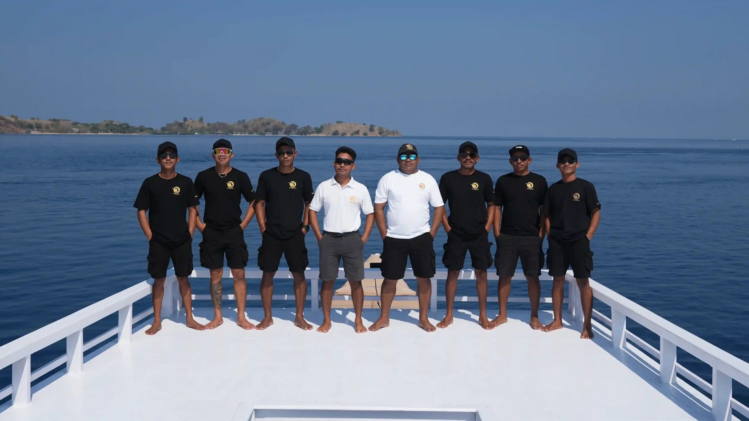 Komodo Luxury's Captain | Komodo Luxury